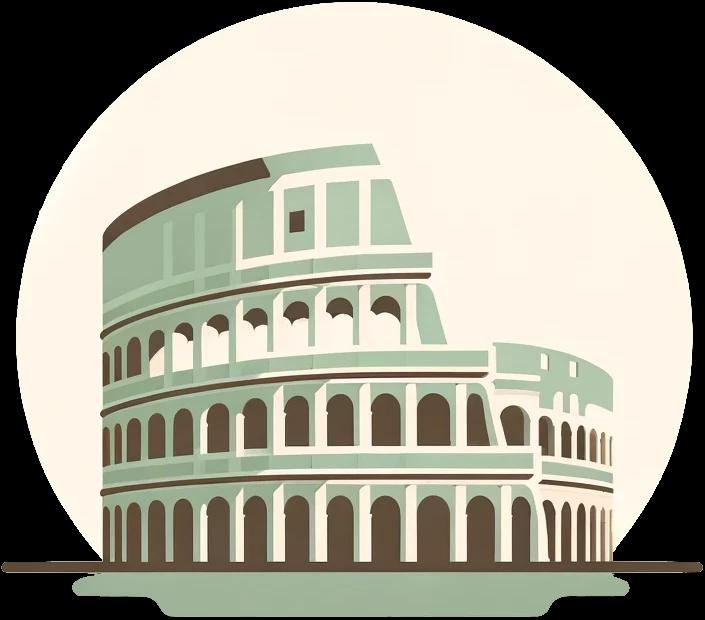 Roman numerals addition Image